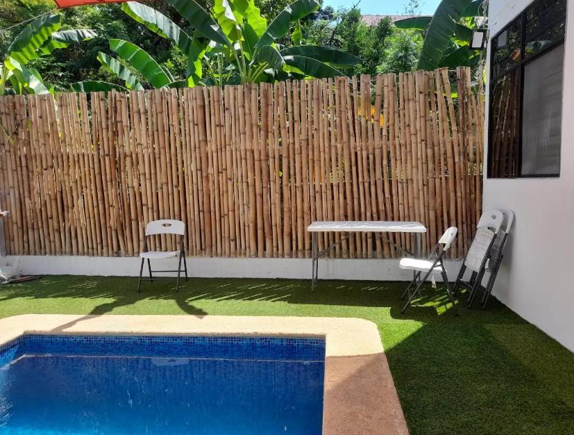 Апартаменты Departamento Amueblado Con Alberca Pedregal C Тамасопо Экстерьер фото